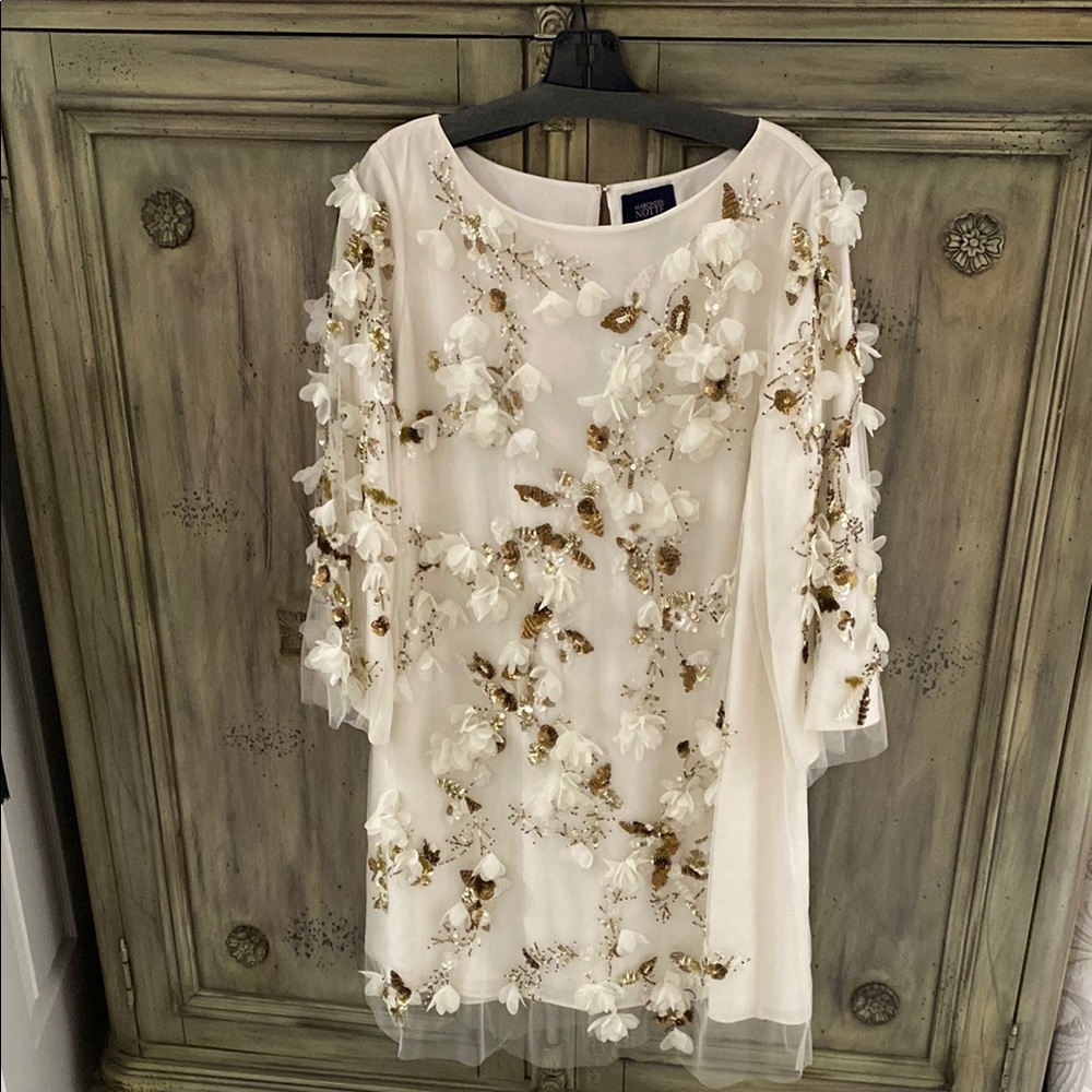 Marchesa Notte Dress 16